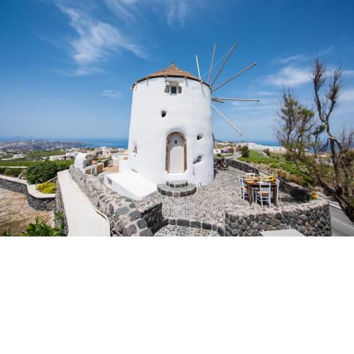 Anemoscope Windmill Villa