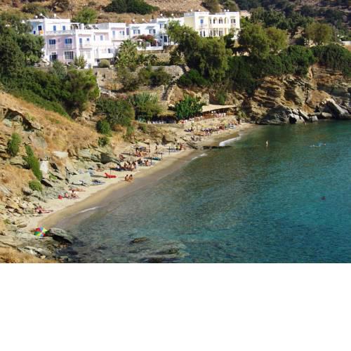 Aneroussa Beach Hotel