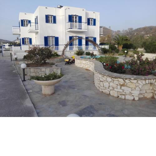 Anesis Rooms - Paros Island