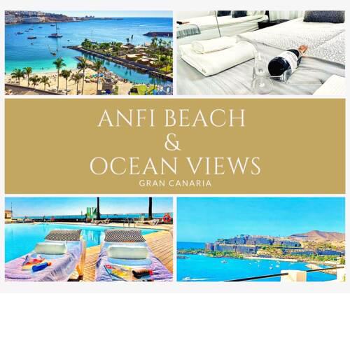 ANFI BEACH & OCEAN VIEWS