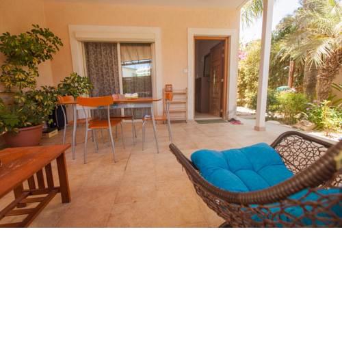Anfisa's villa