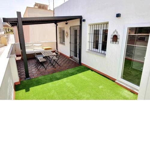 Anfiteatro Romano V, ATICO TERRAZA, PENTHOUSE TERRACE, SMART TV