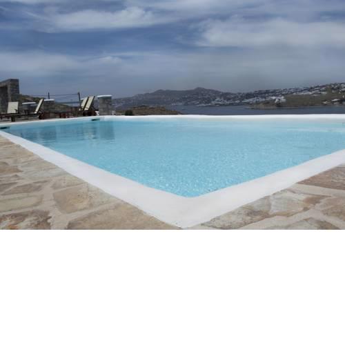 ANGEL Luxury Villas in Ornos- VILLA CATERINA