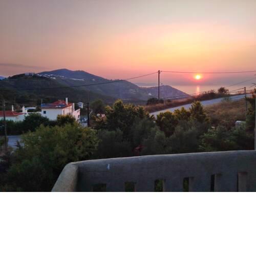 Angel Sunset suite