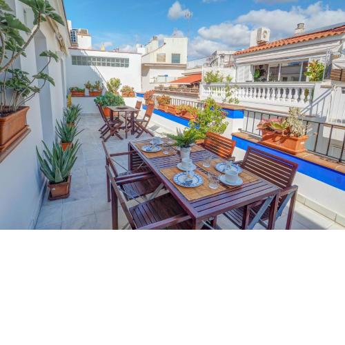 Angel Views Penthouse by Hello Homes Sitges