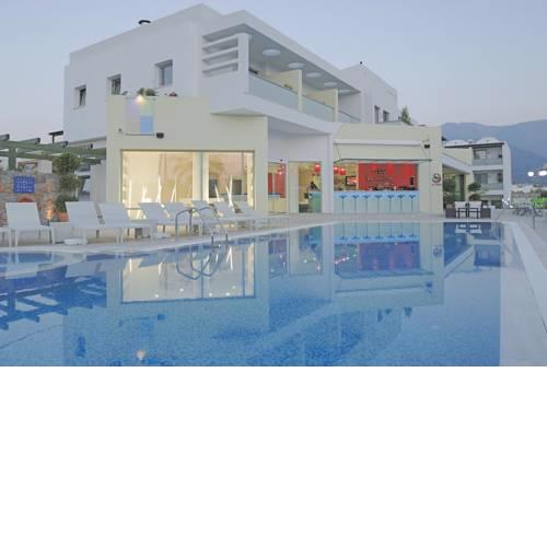 Angela Suites Boutique Hotel