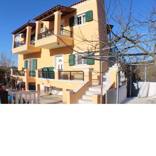 Angela's House