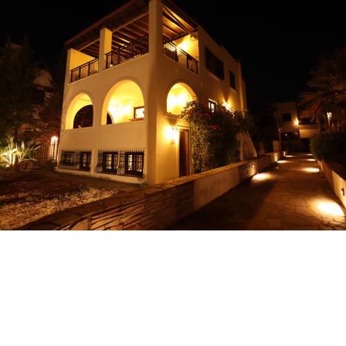 Angela's House