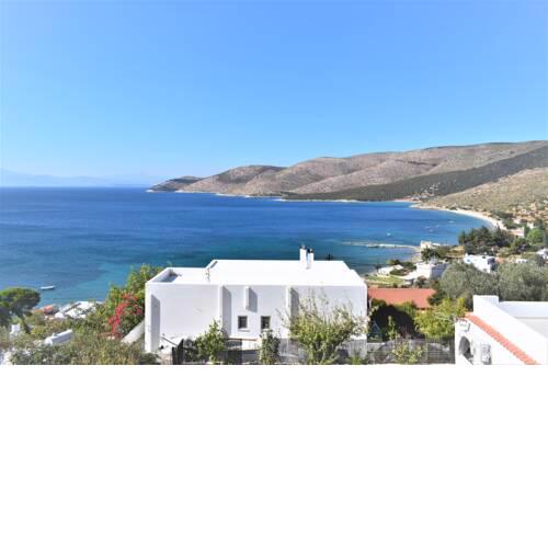Angela's Sea View House