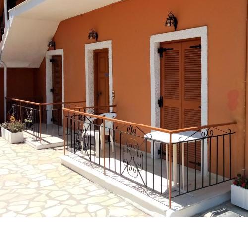 Angelicas Apartments in Kavos Corfu