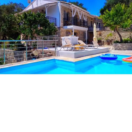 Angelina's house