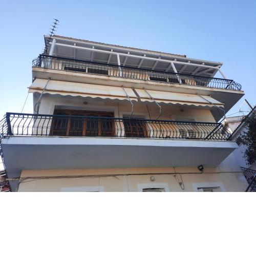 Angie's house