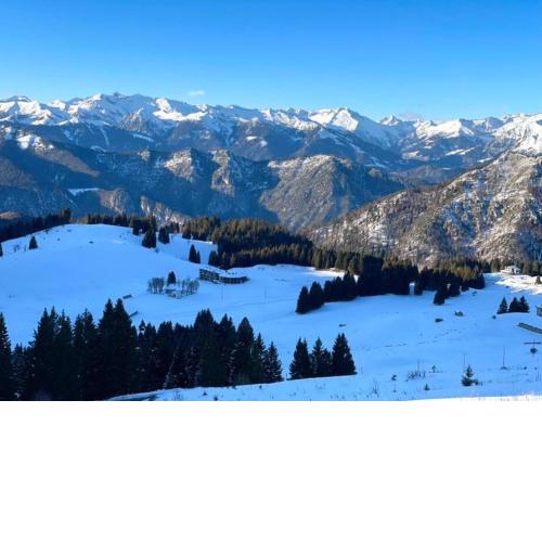 Angolo di pace tra le Alpi - Alto Garda