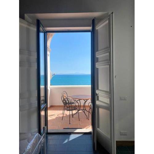 Angolo Felice - Terrazza vista mare