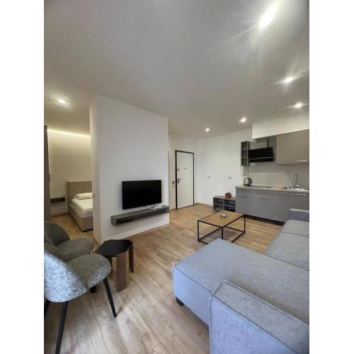 Angolo Toscano Apartment