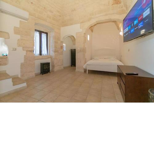 Angolo Vista Mare, Ostuni bianca