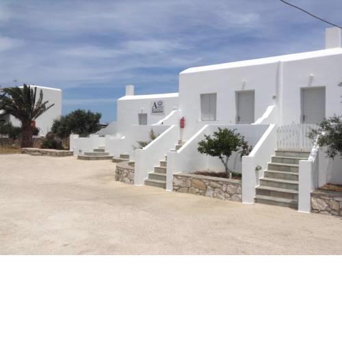 Anixi Apartments