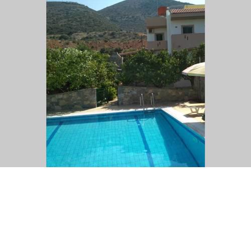 Anixiatiko Villa