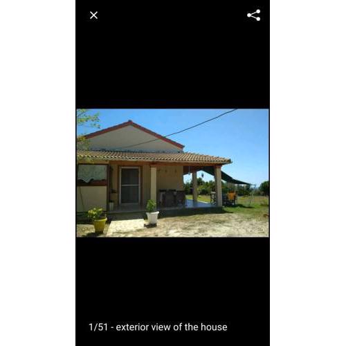 Anjela's village house