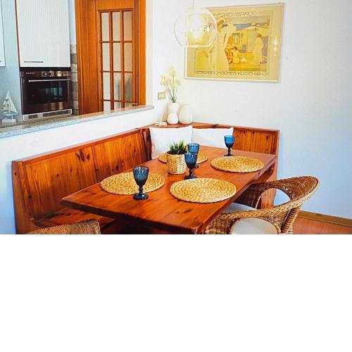 Ankerplatz am Hafen - Apartamento Centrale vicino La Marina