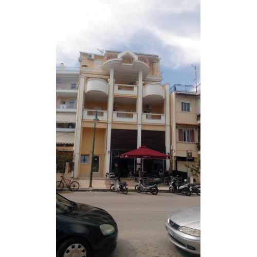 Anna apartment 1 preveza