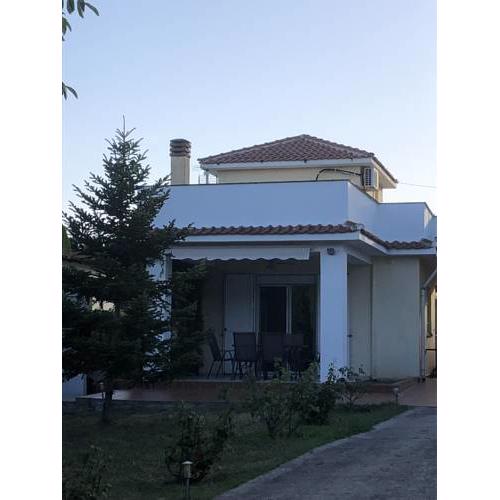 Anna House Palouri