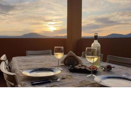 Anna Sunset - Attico con Terrazza vista mare