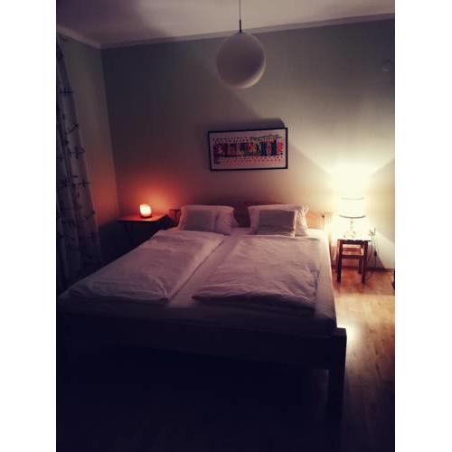 Anna's Cosy Apartment