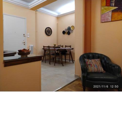 Anna's Flat No2