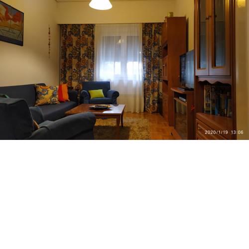 Anna's flat
