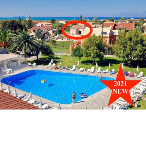 Annas Penthouse with pool