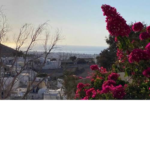 Anne - Nick traditional house Santorini