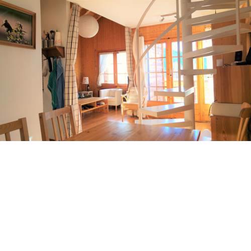 Anniviers : Lumineux appart 3.5p en attique
