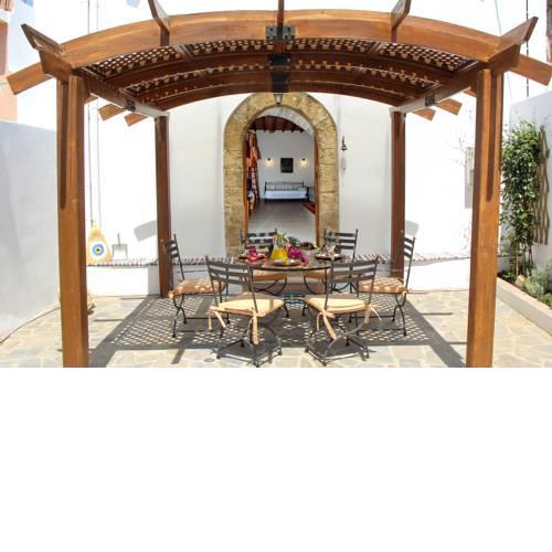 Annous Traditional Village House