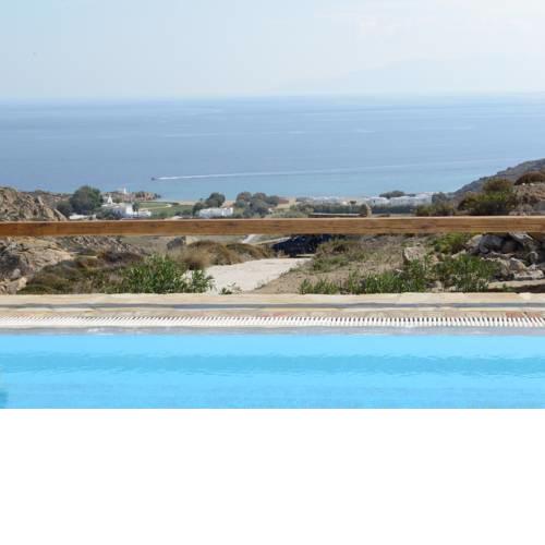 Ano Mera Villa Sleeps 10 Pool Air Con WiFi