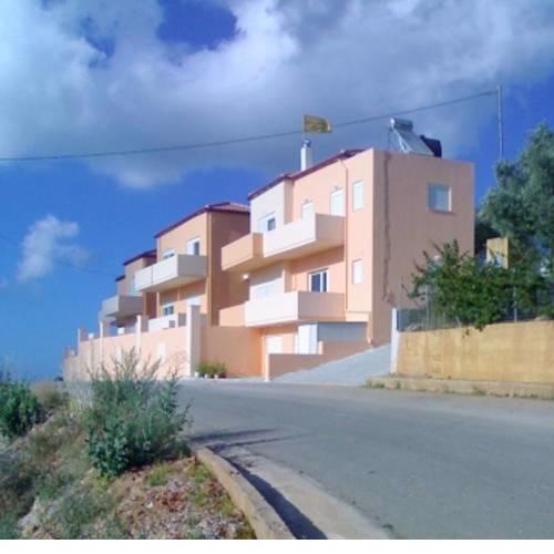 Ano Vouves Apartment