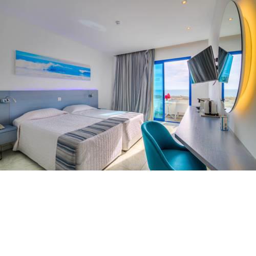 Anonymous Beach Hotel (Adults 16+)