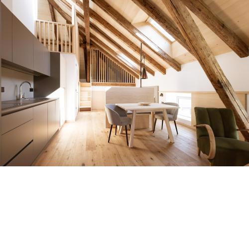 Ansitz Layshof Apartment Weyer