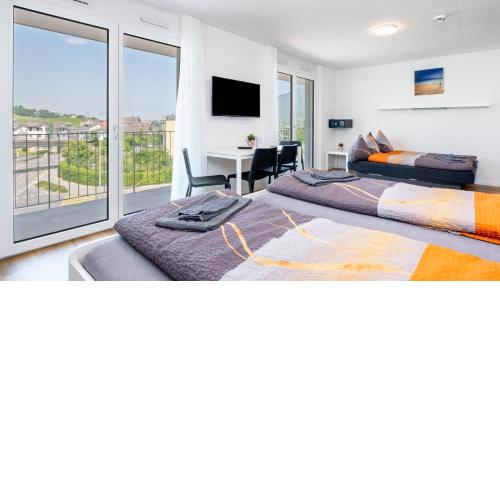Anstatthotel Goldau - contactless check-in