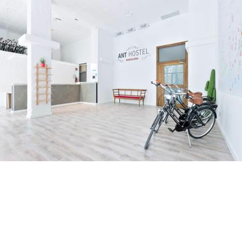 Ant Hostel Barcelona