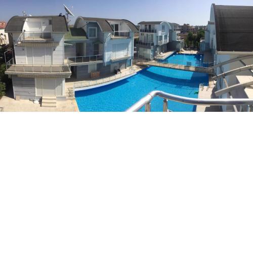 Antalya Belek Mermaid Villas 3 Bedrooms close The Beac Park