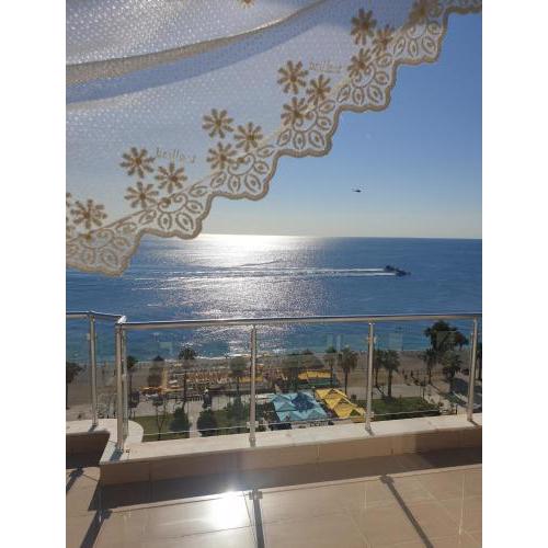 Antalya Konyaaltında muhteşem GEMİ EV