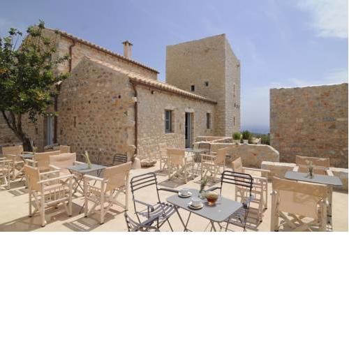 Antares Hotel Mani