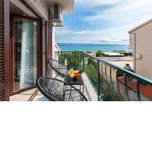 Ante apartments