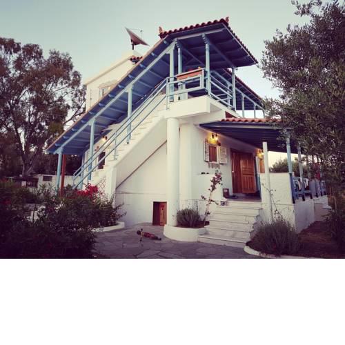 *Ante Hydra Beach House*