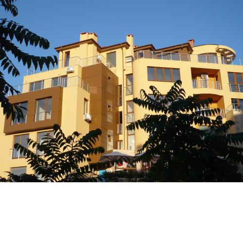 Anteya Serdika Apartments