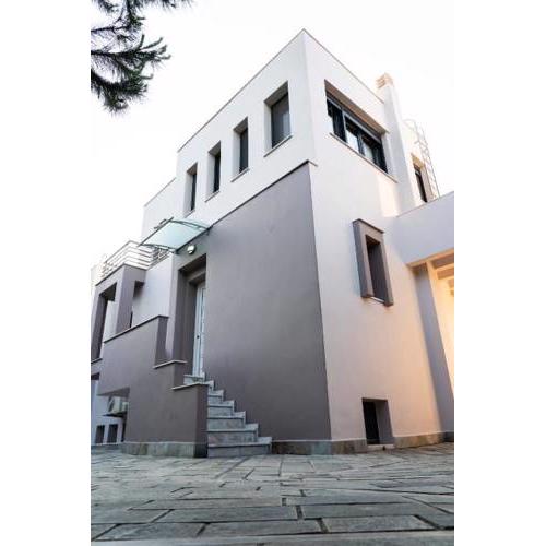 Anthemia Luxury Villa