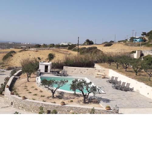 Anthemion Villas- Villa Kassandra