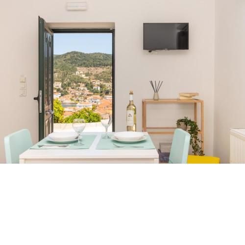 Antheon apartment