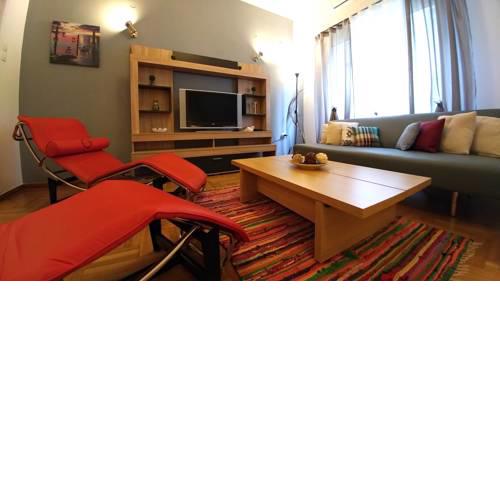 Anthos apartment